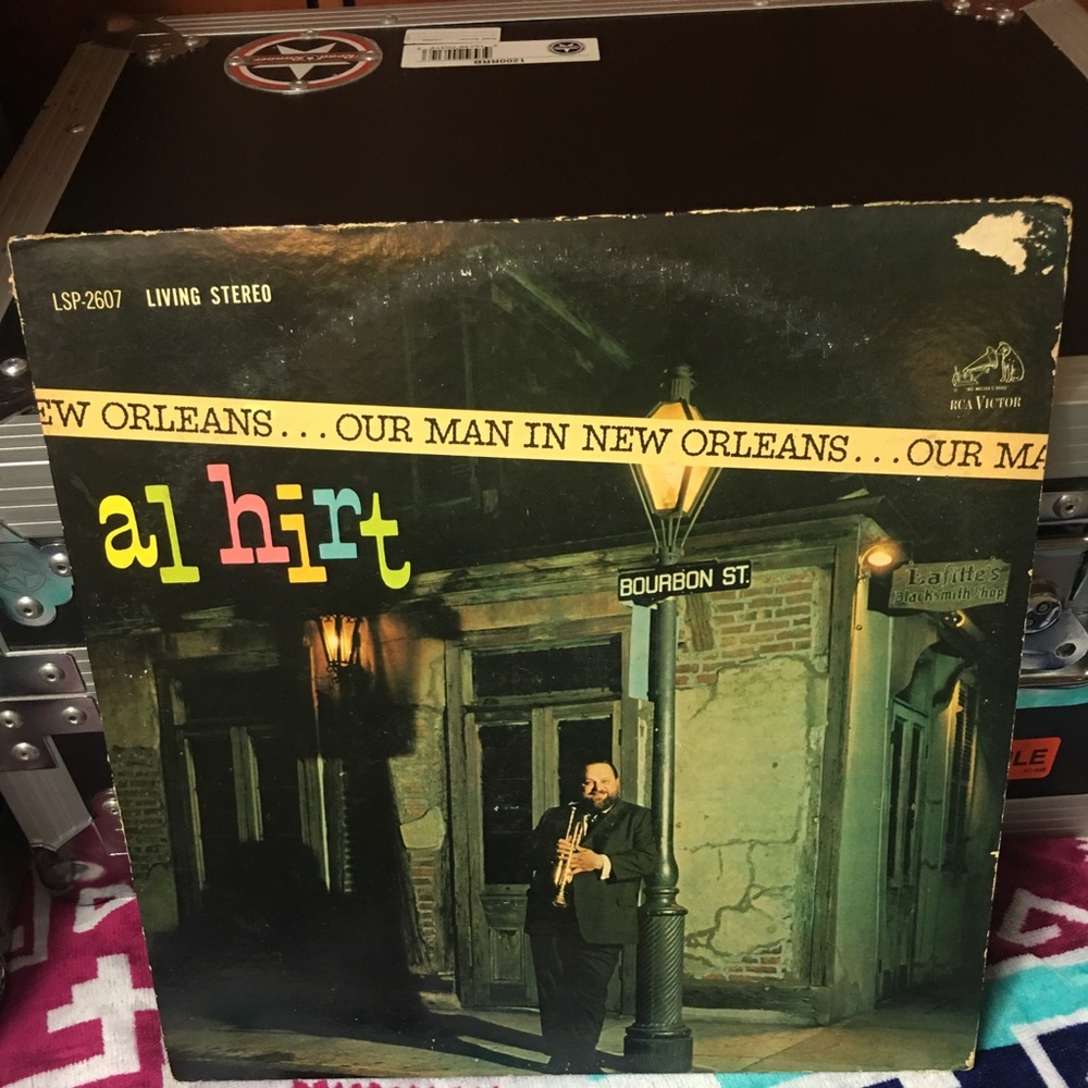 Al Hirt Vinyl Record